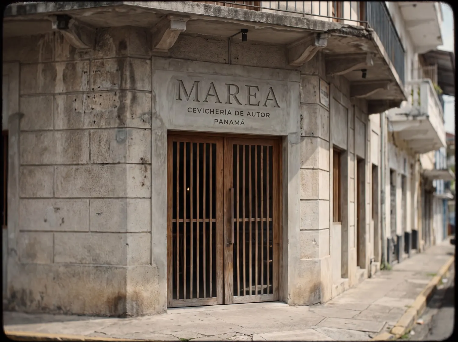MAREA — Craft cevichería
