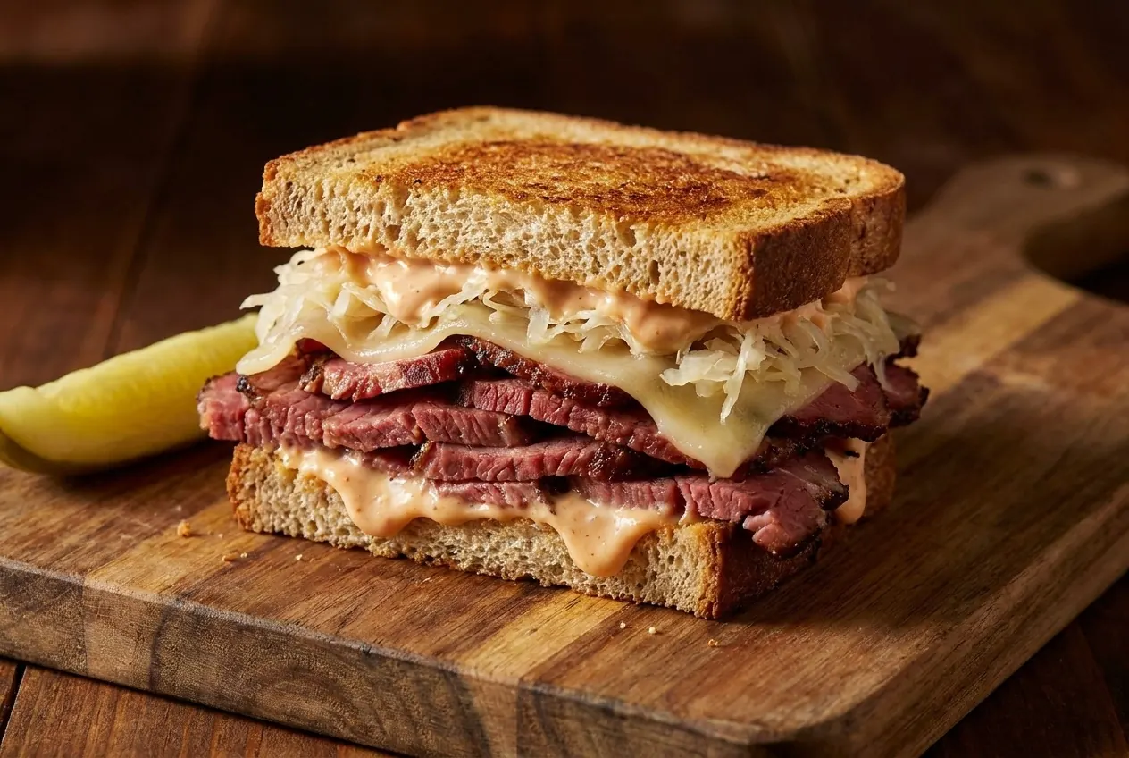 Bread & Sandwiches — proyecto de Broken Table Hospitality