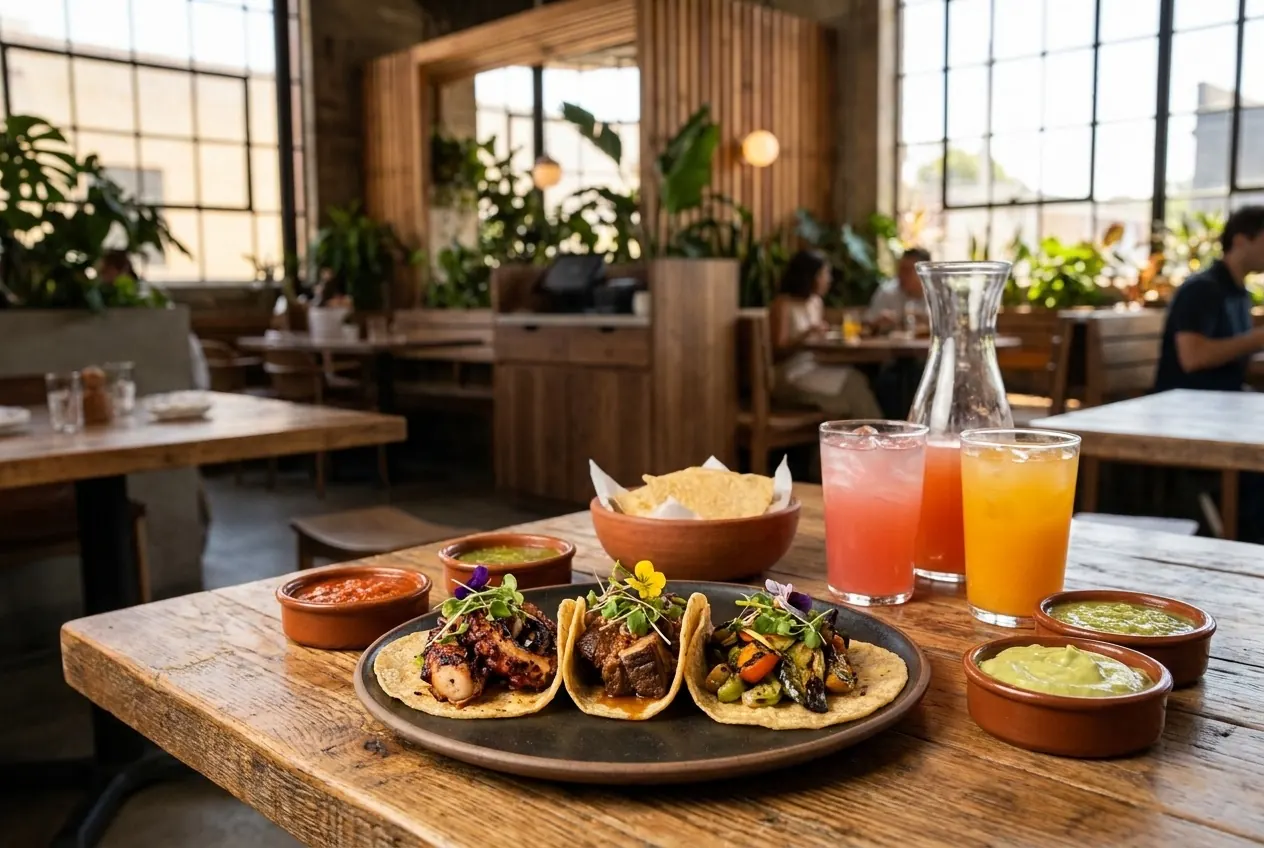 Solecita — proyecto de Broken Table Hospitality